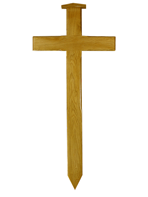 Grabkreuz zur Erdbestattung in Bensheim Grabkreuz Bensheim